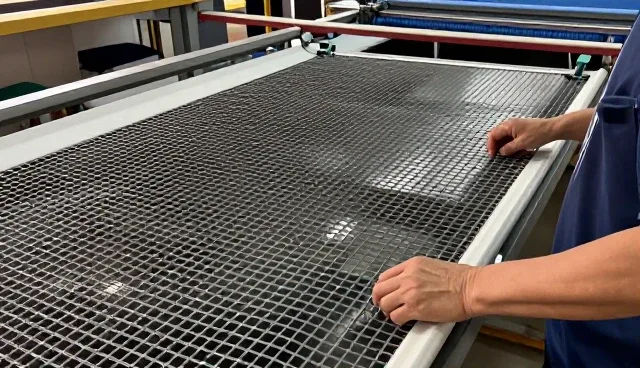 丝网制品客户使用矿筛网的反馈