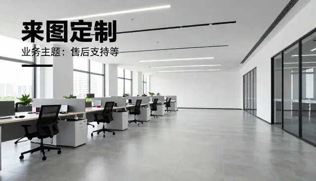 验收交付环节为什么需要来图定制？